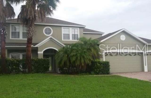 12447 SCARLETT SAGE COURT - 12447 Scarlett Sage Court, Winter Garden, FL 34787