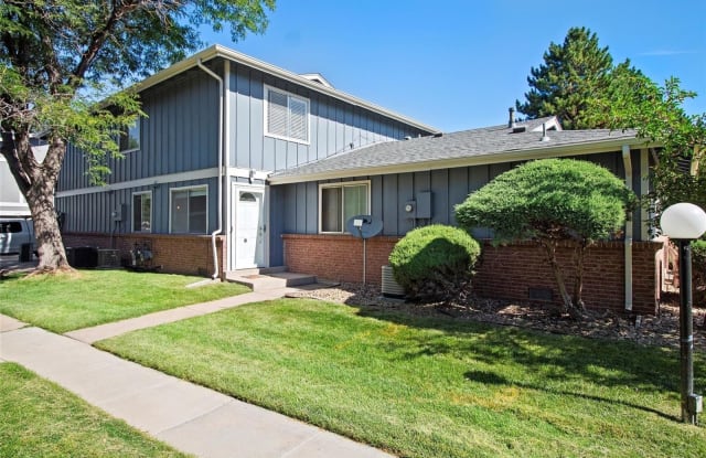 1246 Uvalda St - 1246 South Uvalda Street, Aurora, CO 80012