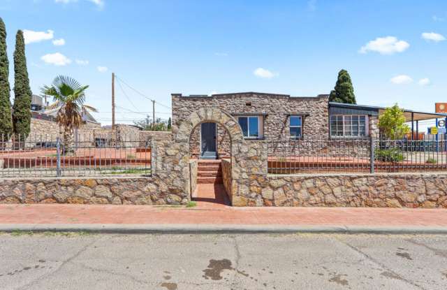 3101 North Piedras Street - 3101 North Piedras Street, El Paso, TX 79930