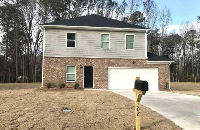 108 Ison Woods - 108 Ison Woods Court, Spalding County, GA 30224