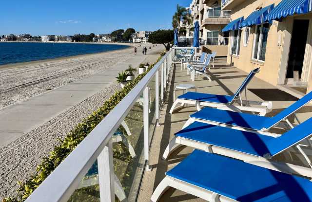 Live on The Sand of Sail Bay in Pacific Beach 1 Bedroom 1 Bath photos photos