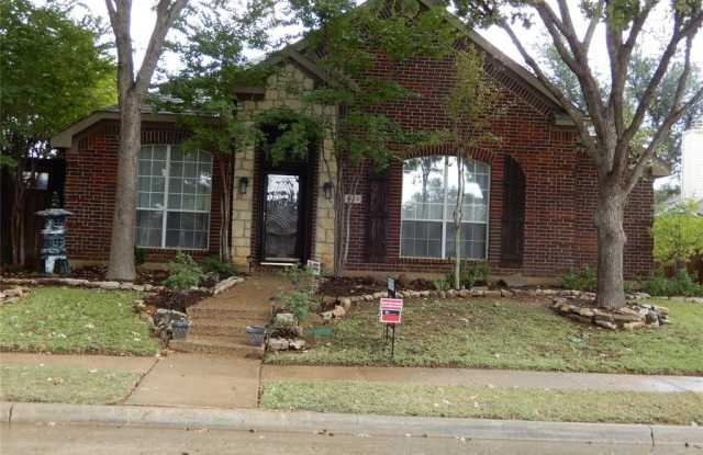 1133 Taylor Lane - 1133 Taylor Lane, Lewisville, TX 75077