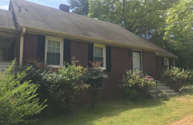 1014 Calhoun Dr - 1014 Calhoun Drive, Anderson, SC 29621