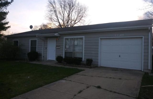 22100 Karlov Avenue - 22100 Karlov Avenue, Richton Park, IL 60471