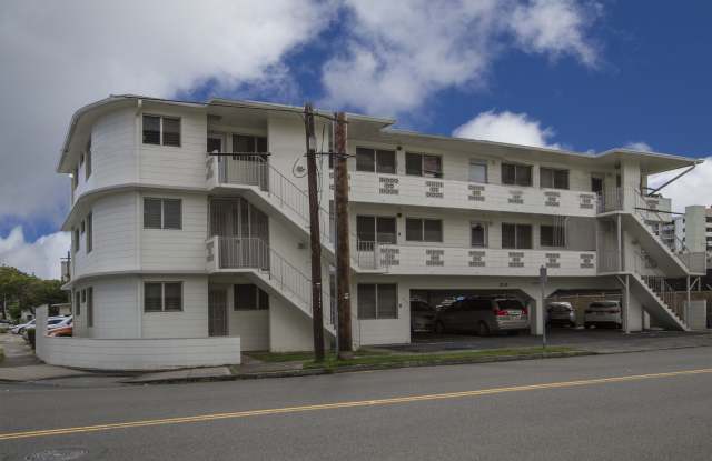 2131 FERN ST- AGENT: TERRA FOTI - G - 2131 Fern Street, Honolulu, HI 96826