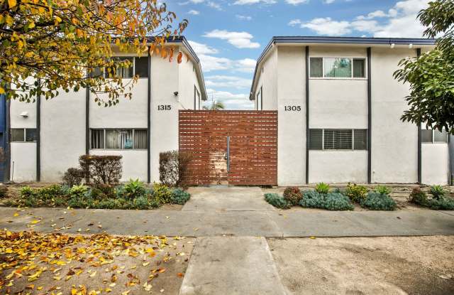 Beautiful 2 Bedroom, 1 Bath Apartment – Move-In Ready! Gallery 1