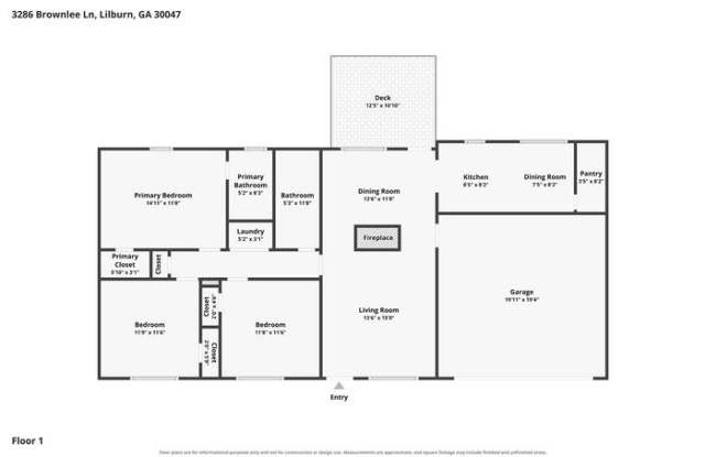 3286 Brownlee Lane Southwest Gallery 2