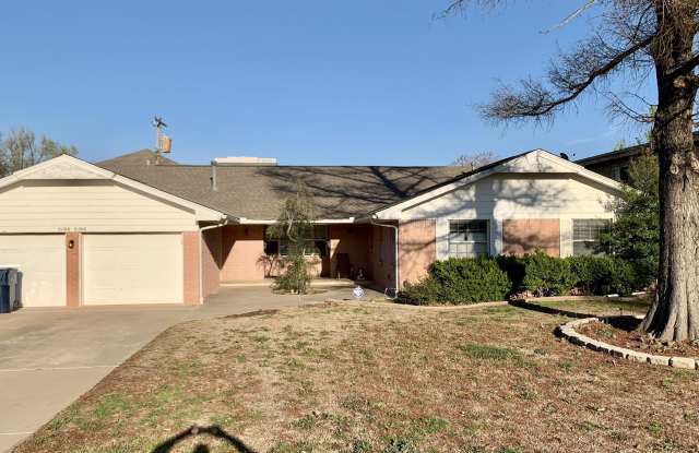 5106 North Drexel Boulevard - 5106 North Drexel Boulevard, Oklahoma City, OK 73112