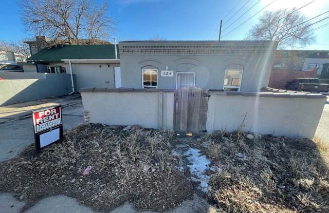 124 East Evans Avenue photos photos