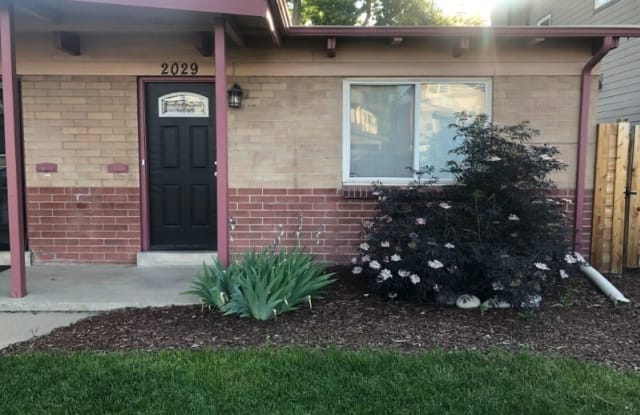 2029 Irving Street - 2029 Irving Street, Denver, CO 80211