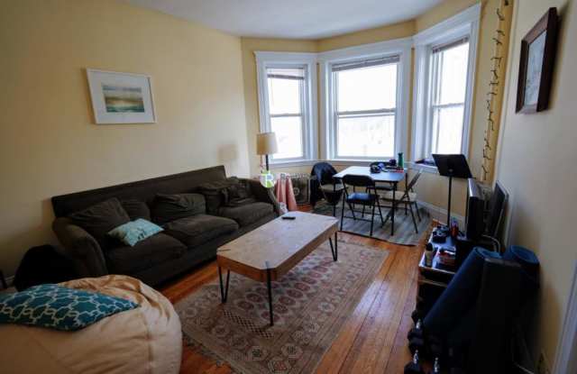 79 Gordon St. - 79 Gordon Street, Boston, MA 02135