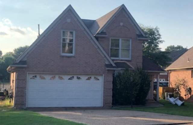 3931 MUIRFIELD - 3931 Muirfield Drive, Shelby County, TN 38125