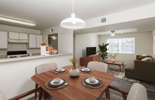 Desert Willow Apartments - Affordable photos photos