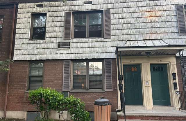 69-91 Park Drive - 69-91 Park Drive East, Queens, NY 11367