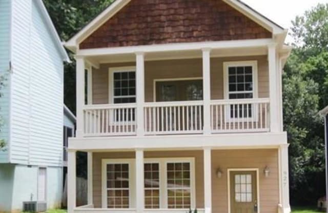 927 Tilden Street NW - 927 Tilden Street Northwest, Atlanta, GA 30318