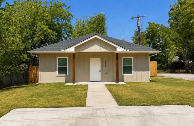 NEWLY CONSTRUCTED 2-BEDROOM HOME FOR RENT IN CHICKASHA! Gallery 1
