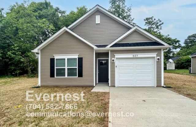 507 Park Street - 507 Park Street, Kannapolis, NC 28083 507 Park Street - 507 Park Street, Kannapolis, NC 28083