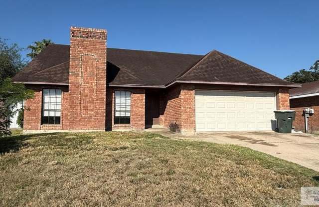 2117 S ARDEN ST - 2117 South Arden Street, Harlingen, TX 78552