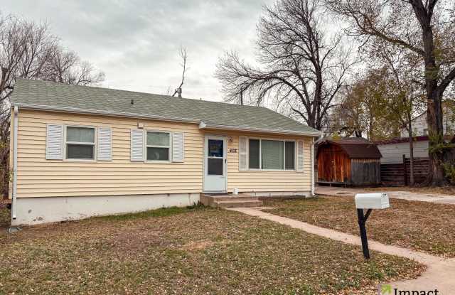 403 Burlington Avenue - 403 Burlington Avenue, Colorado Springs, CO 80905