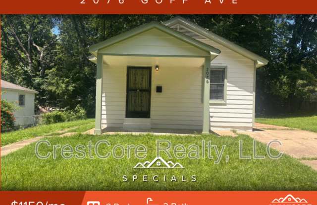 2076 Goff Ave photos photos