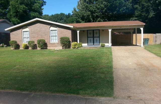 3395 Clearbrook St - 3395 Clearbrook Street, Memphis, TN 38118