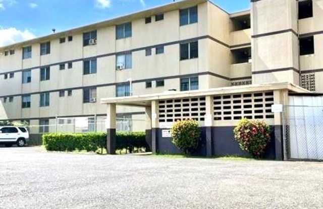 Pearl Manor Apartments, Aiea, HI 96701 - Top Floor – 3 Bedroom, 1.5 Bathroom – Remodeled Unit photos photos