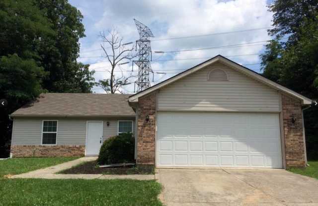 3 Bedroom/2 Bath ranch Near Warren Woods - 3511 Lisa Circle, Indianapolis, IN 46235