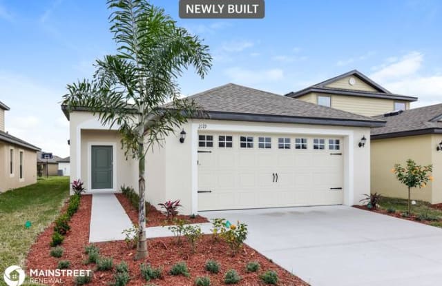 2119 Peyto Way - 2119 Peyto Way, Lakeland, FL 33805