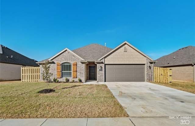 293 Tyler  RD - 293 West Tyler Road, Farmington, AR 72730