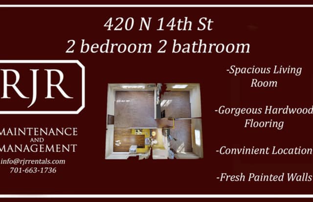 420 North 14th Street Gallery 1