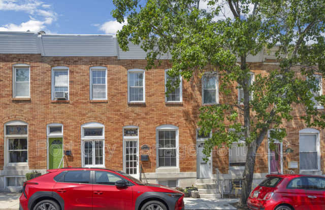 634 South Curley Street - 634 South Curley Street, Baltimore, MD 21224