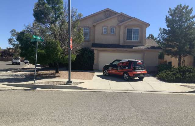 10344 Calle Hermosa Pl NW - 10344 Calle Hermosa Place Northwest, Albuquerque, NM 87114