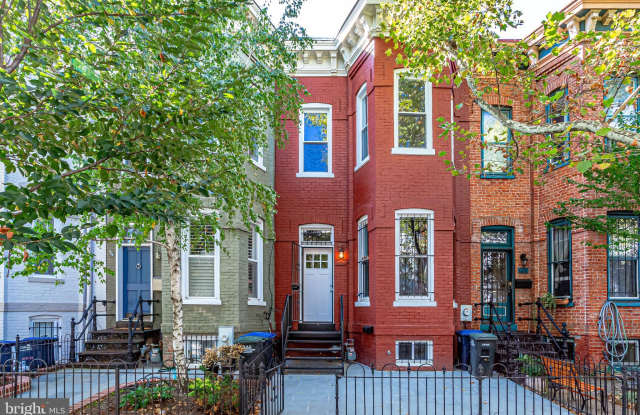 606 Q STREET NW - 606 Q Street Northwest, Washington, DC 20001