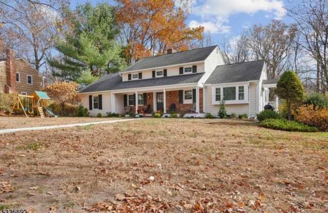 4 Cambridge Rd - 4 Cambridge Road, Morris County, NJ 07960