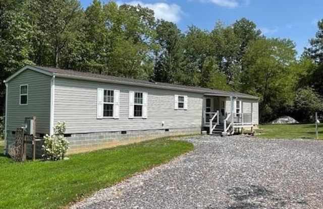 535 PARRISH Lane - 535 Parrish Lane, Westmoreland County, VA 22443
