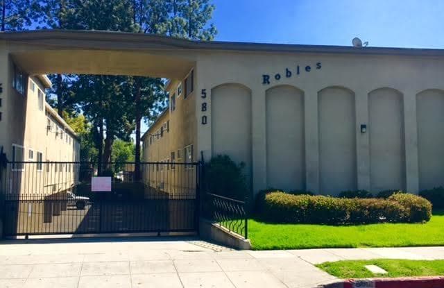 580 N Los Robles Avenue - 580 N Los Robles Ave, Pasadena, CA 91101
