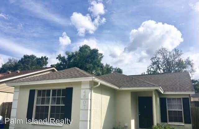 4607 Eastwind Dr - 4607 Eastwind Drive, Plant City, FL 33566