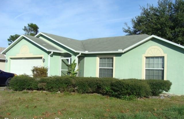 2357 Albury Avenue - 2357 Albury Avenue, Deltona, FL 32738