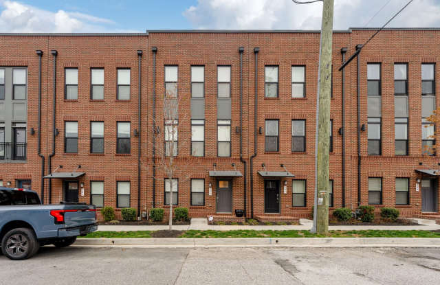 905 Grundy St, 3-Bedroom, 4-Bathroom Townhouse in Brewers Hill/Canton photos photos
