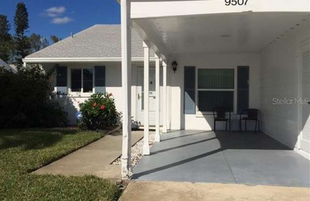 9507 COLONIAL DRIVE - 9507 Colonial Drive, Cortez, FL 34210
