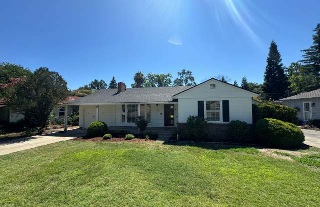 2 Bedroom | 1 Bathroom | Single family Arden Park Home - 790 Casmalia Way, Arden-Arcade, CA 95864