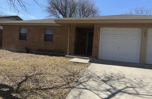 1805 Galaxy Drive - 1805 Galaxy Drive, Killeen, TX 76543