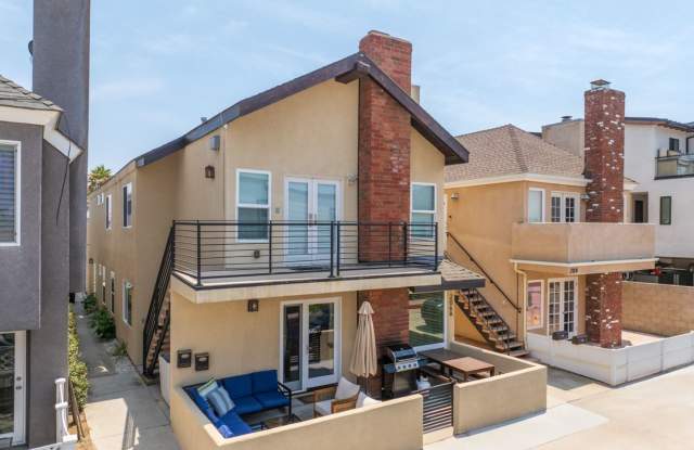 Fully furnished unit at the beach - Newport Beach Balboa Peninsula photos photos