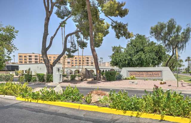 $500 Move in Special! Scottsdale Shadows 2Bed 2Bath Condo includes W/T/S utilities! Gallery 1