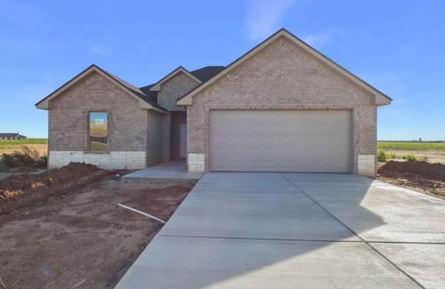 Brand-New 3-Bedroom, 2-Bathroom Home for Rent in Bushland, TX Gallery 1