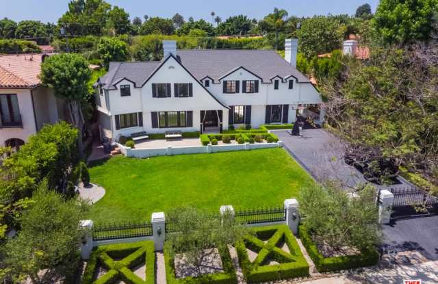625 North ALTA Drive - 625 N Alta Dr, Beverly Hills, CA 90210