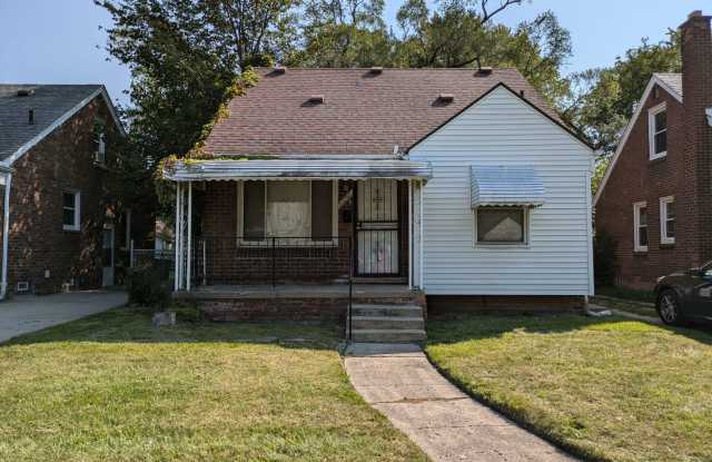 20150 Stansbury 3bed/1bath FRESH PAINT - NEW LVP FLOORING - UPDATED KITCHEN - 3 BEDROOMS - 48235 - 20150 Stansbury Avenue, Detroit, MI 48235