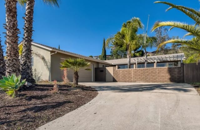 12538 Robison Boulevard - 12538 Robison Boulevard, Poway, CA 92064