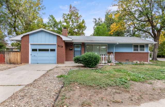 Classic Fort Collins Home in a Convenient Parkside Location Gallery 1