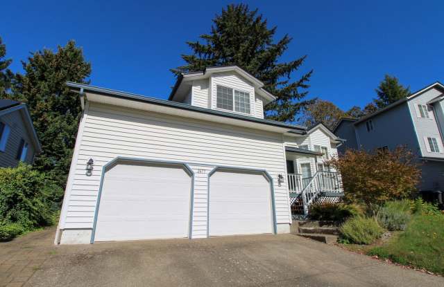 4 Bedroom Home With Walk-In Closets! ~ Fort Rock 2677 - 2677 Fort Rock Court Southeast, Salem, OR 97306